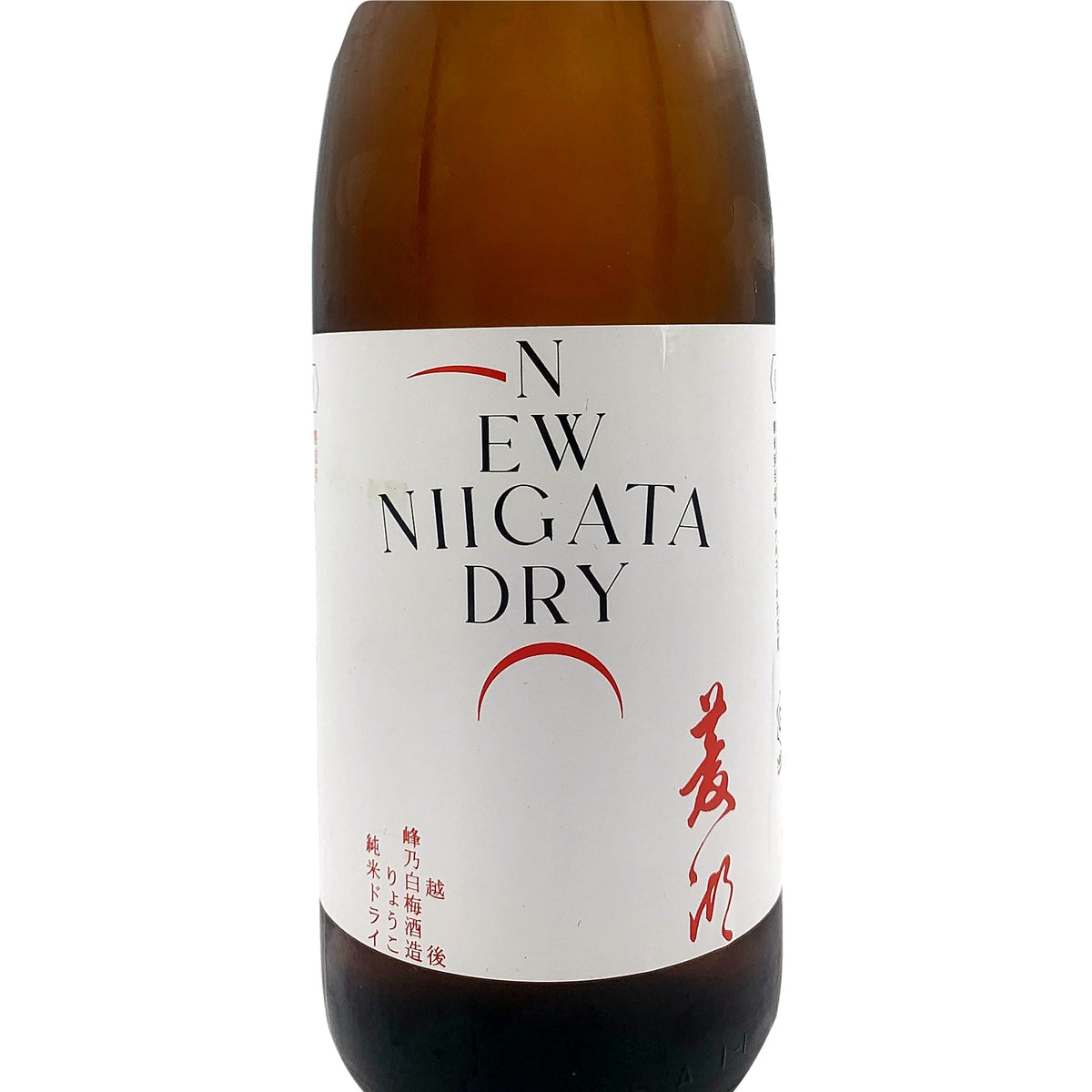 菱湖 純米ドライ NEW NIIGATA DRY 1800ml