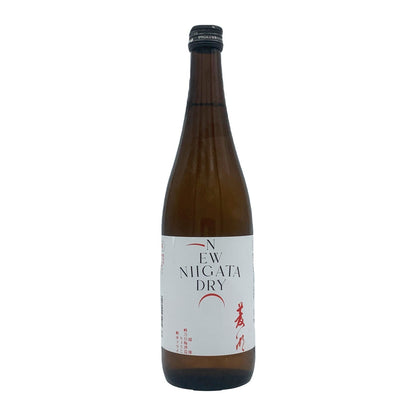 菱湖 純米ドライ NEW NIIGATA DRY 720ml