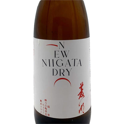 菱湖 純米ドライ NEW NIIGATA DRY 720ml