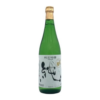 〆張鶴 純米吟醸 純 720ml