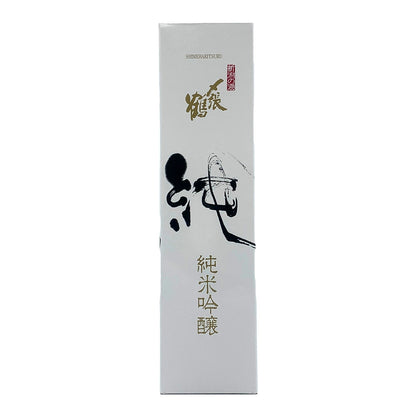 〆張鶴 純米吟醸 純 720ml