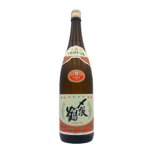 〆張鶴 月 1800ml