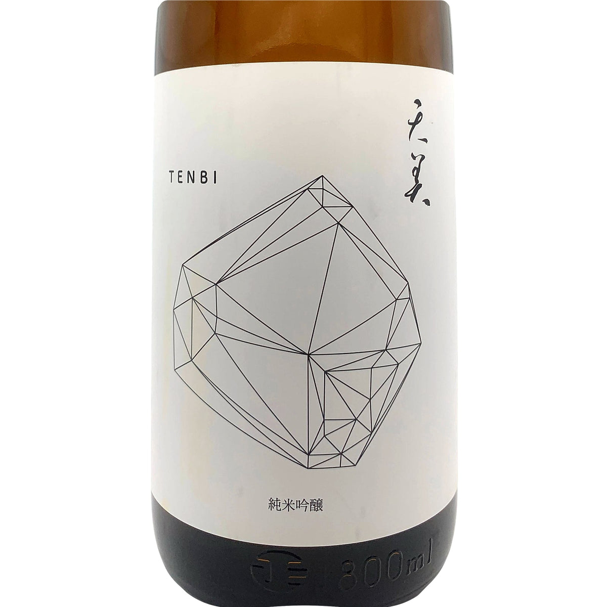 天美 純米吟醸 白天 1800ml