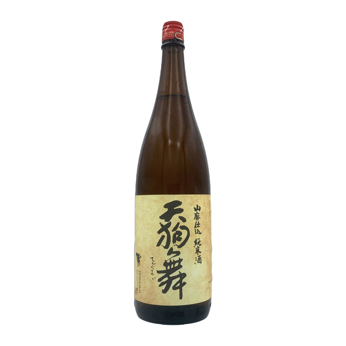天狗舞 山廃仕込 純米酒 1800ml