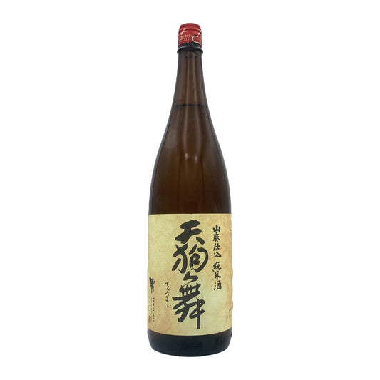 天狗舞 山廃仕込 純米酒 1800ml