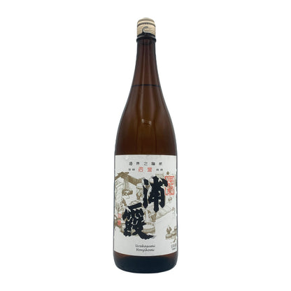 浦霞 本仕込 1800ml