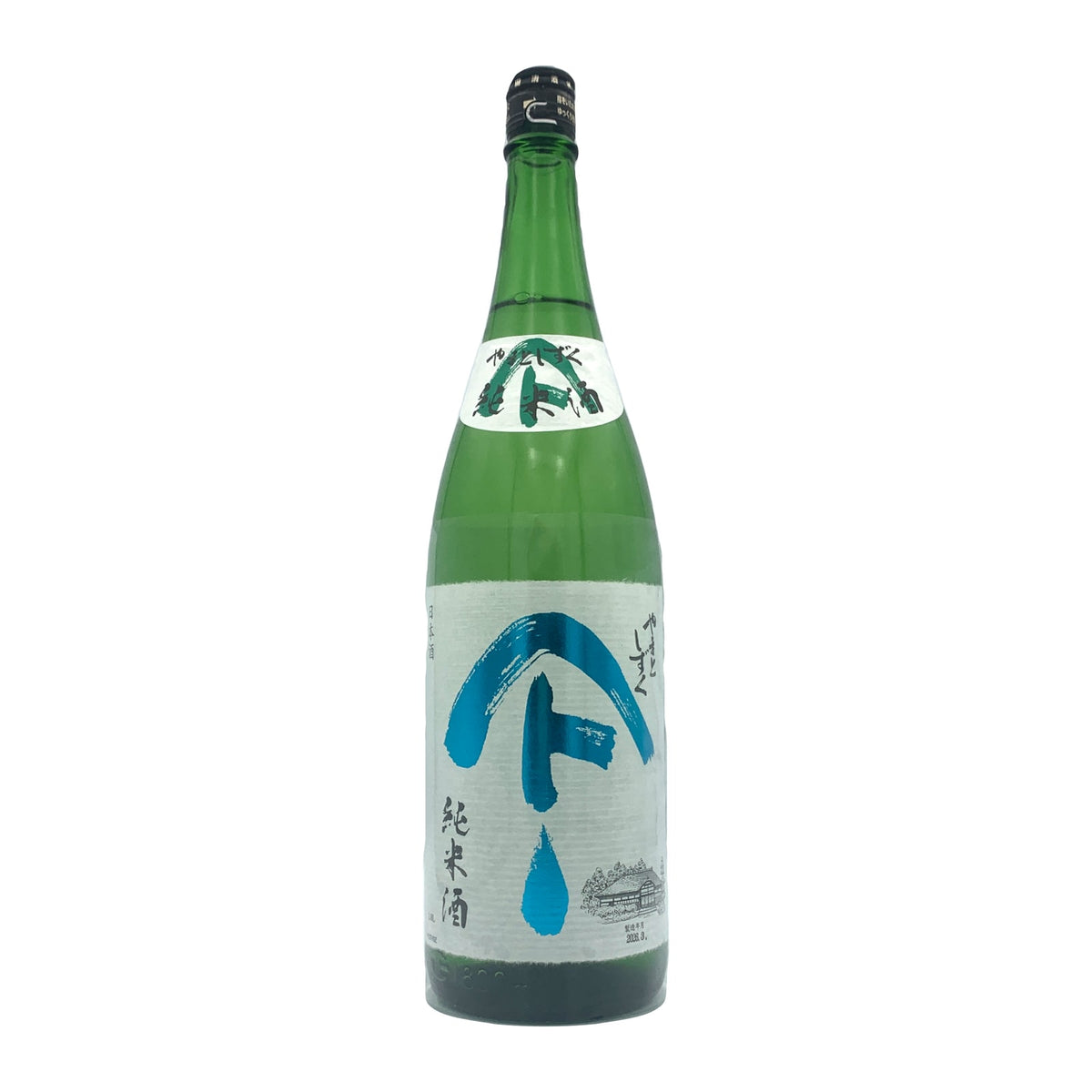 やまとしずく 純米酒 1800ml