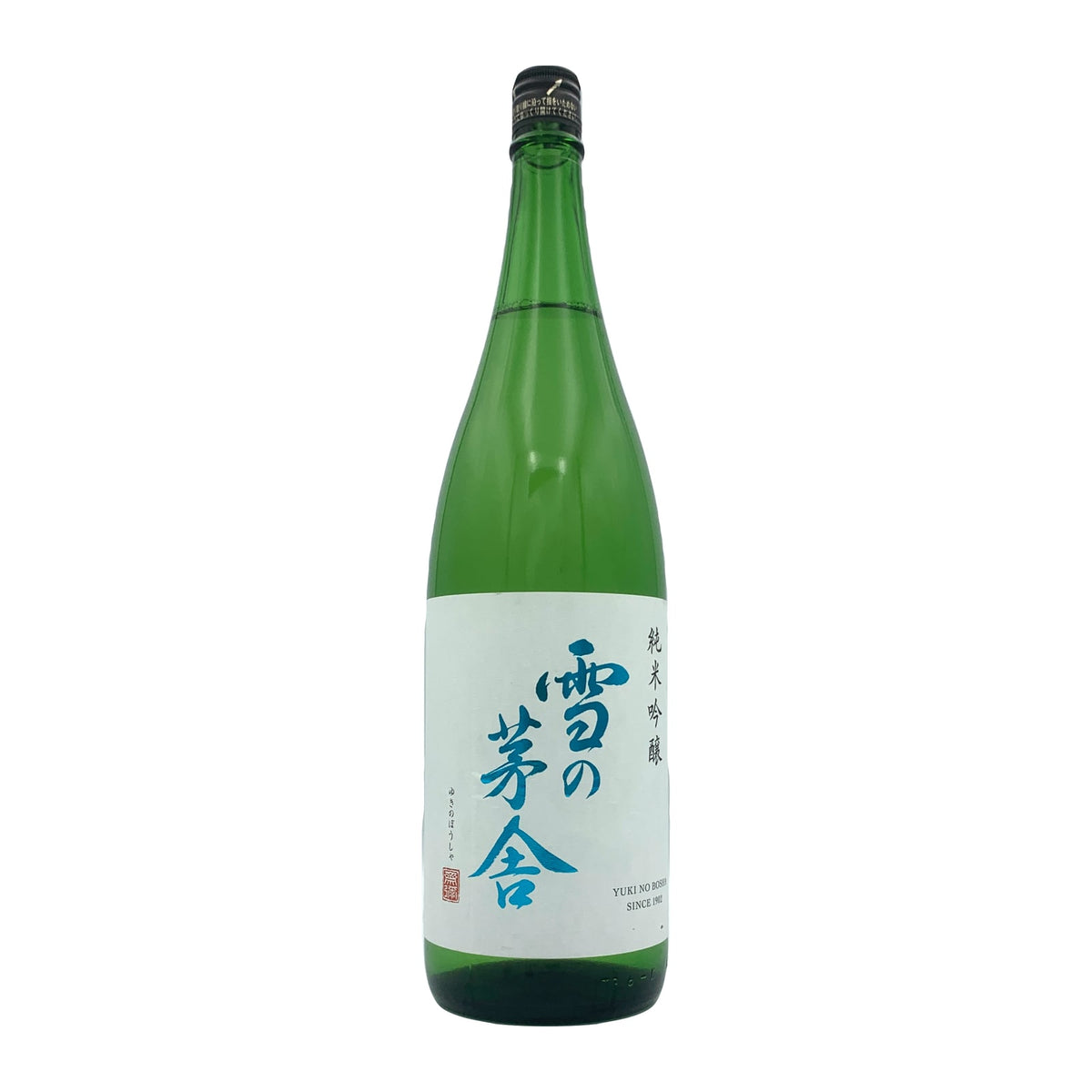 雪の茅舎 純米吟醸 1800ml